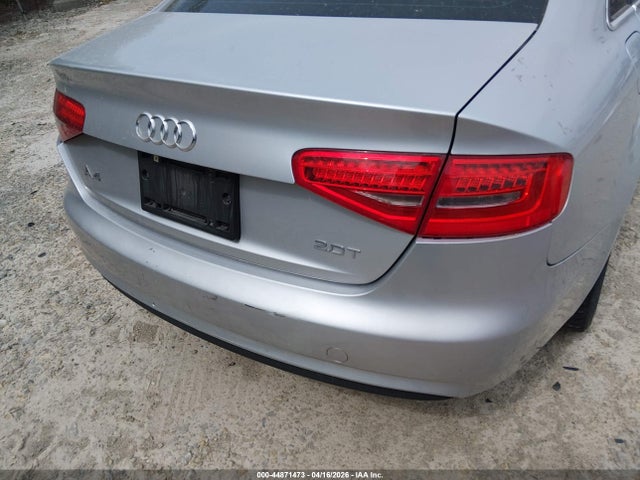 Auction sale of the 2013 Audi A4 2.0t Premium, vin: WAUAFAFL7DN026966, lot number: 44871473