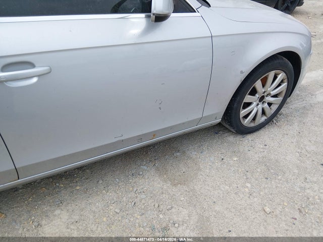 Auction sale of the 2013 Audi A4 2.0t Premium, vin: WAUAFAFL7DN026966, lot number: 44871473