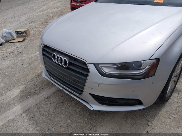 Auction sale of the 2013 Audi A4 2.0t Premium, vin: WAUAFAFL7DN026966, lot number: 44871473