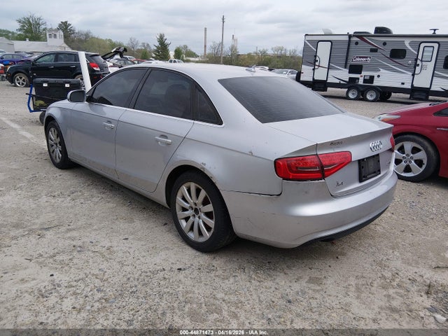 2013 AUDI A4 WAUAFAFL7DN026966 Photo 2