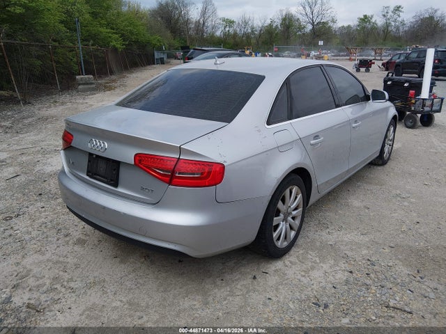 2013 AUDI A4 WAUAFAFL7DN026966 Photo 3