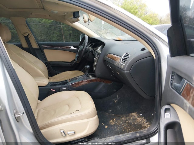 2013 AUDI A4 WAUAFAFL7DN026966 Photo 4