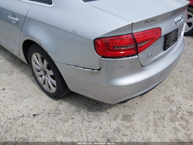 2013 AUDI A4 WAUAFAFL7DN026966 Photo 5