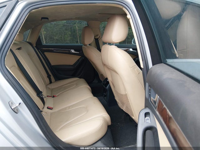 2013 AUDI A4 WAUAFAFL7DN026966 Photo 7