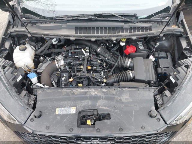 44871475 :رقم المزاد ، 2FMPK4AP8PBA07309 vin ، 2023 Ford Edge St مزاد بيع