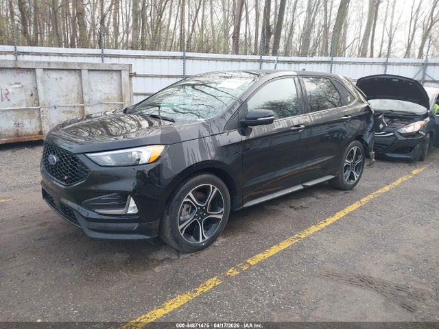 44871475 :رقم المزاد ، 2FMPK4AP8PBA07309 vin ، 2023 Ford Edge St مزاد بيع