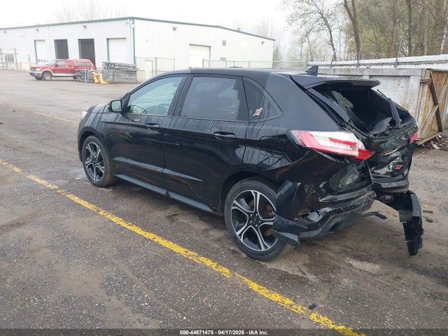 44871475 :رقم المزاد ، 2FMPK4AP8PBA07309 vin ، 2023 Ford Edge St مزاد بيع