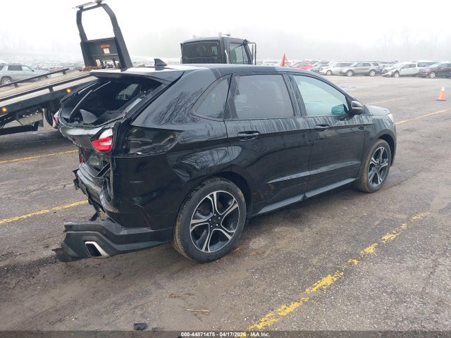 44871475 :رقم المزاد ، 2FMPK4AP8PBA07309 vin ، 2023 Ford Edge St مزاد بيع