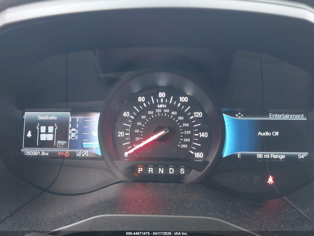 44871475 :رقم المزاد ، 2FMPK4AP8PBA07309 vin ، 2023 Ford Edge St مزاد بيع