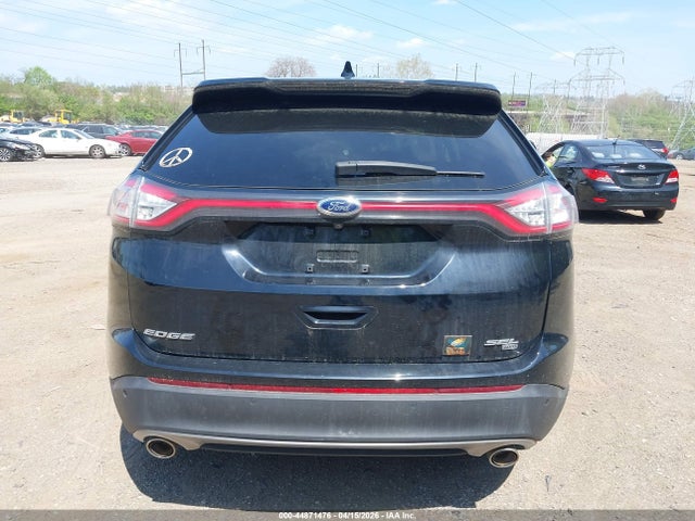 Ford EDGE SEL 2018 2FMPK4J81JBC42151 Image 17
