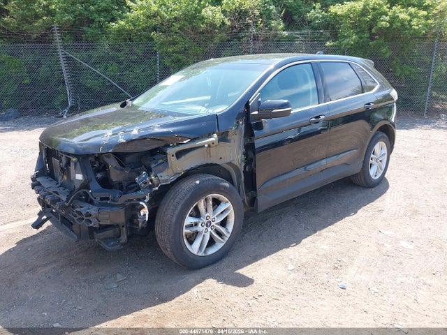 Ford EDGE SEL 2018 2FMPK4J81JBC42151 Image 2