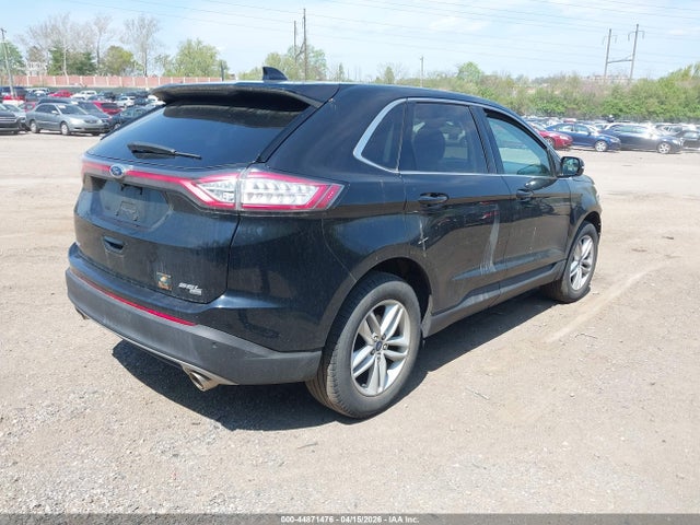 Ford EDGE SEL 2018 2FMPK4J81JBC42151 Image 4