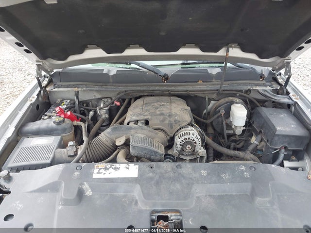 Продаж на аукціоні авто 2011 Chevrolet Silverado 1500 Ls, vin: 1GCRKREA5BZ277264, номер лоту: 44871477