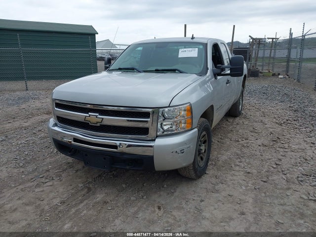 Продаж на аукціоні авто 2011 Chevrolet Silverado 1500 Ls, vin: 1GCRKREA5BZ277264, номер лоту: 44871477
