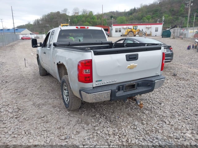 Продаж на аукціоні авто 2011 Chevrolet Silverado 1500 Ls, vin: 1GCRKREA5BZ277264, номер лоту: 44871477