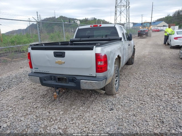 Продаж на аукціоні авто 2011 Chevrolet Silverado 1500 Ls, vin: 1GCRKREA5BZ277264, номер лоту: 44871477