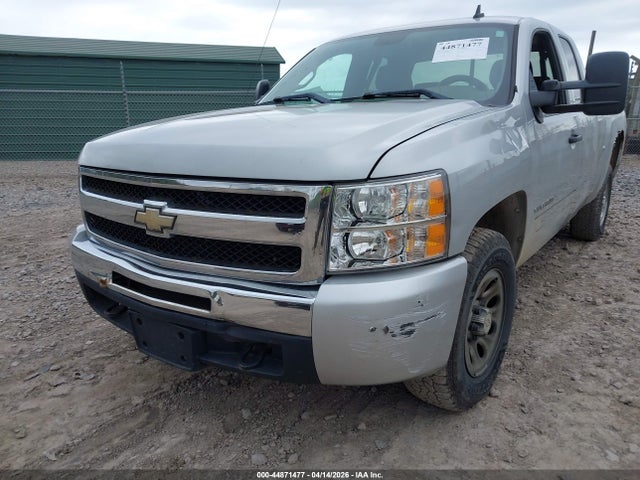 Продаж на аукціоні авто 2011 Chevrolet Silverado 1500 Ls, vin: 1GCRKREA5BZ277264, номер лоту: 44871477
