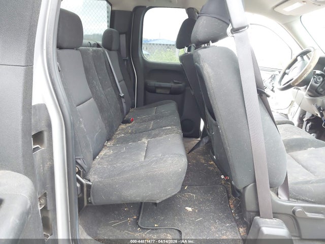 Продаж на аукціоні авто 2011 Chevrolet Silverado 1500 Ls, vin: 1GCRKREA5BZ277264, номер лоту: 44871477
