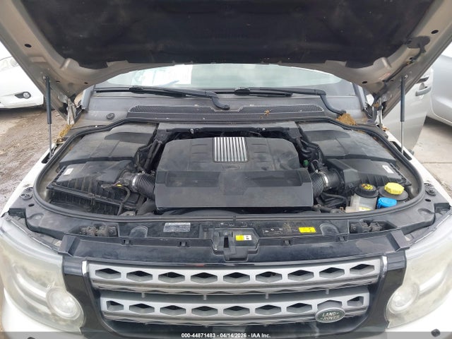 2016 LAND ROVER LR4 SALAG2V61GA805916 Photo 9