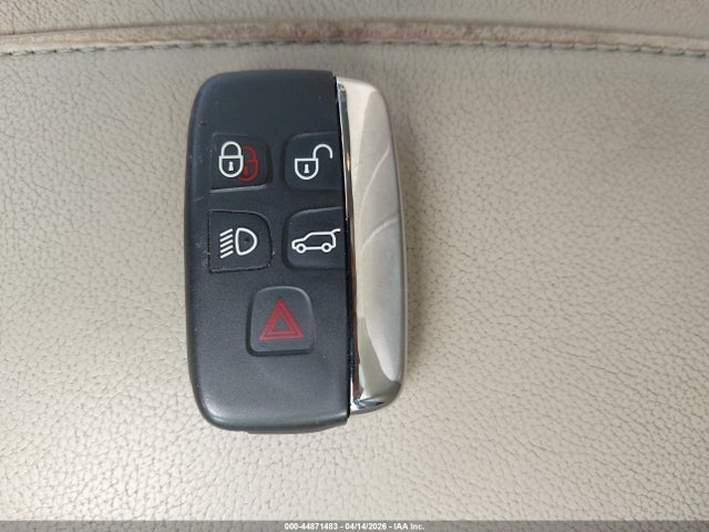 2016 LAND ROVER LR4 SALAG2V61GA805916 Photo 10