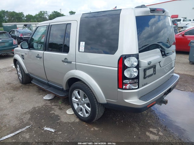 2016 LAND ROVER LR4 SALAG2V61GA805916 Photo 2