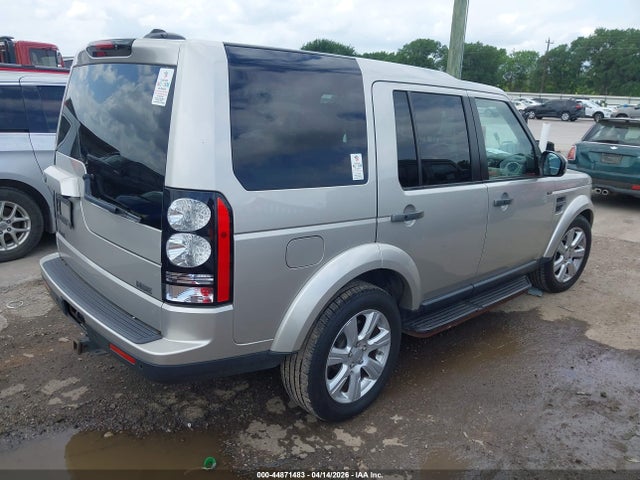 2016 LAND ROVER LR4 SALAG2V61GA805916 Photo 3