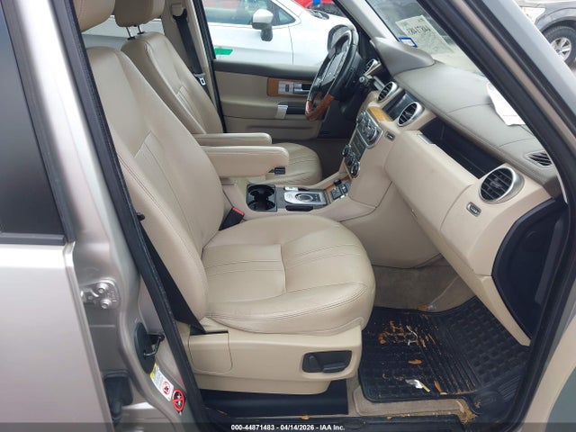 2016 LAND ROVER LR4 SALAG2V61GA805916 Photo 4