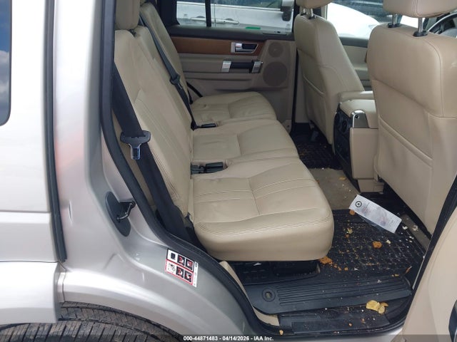 2016 LAND ROVER LR4 SALAG2V61GA805916 Photo 7