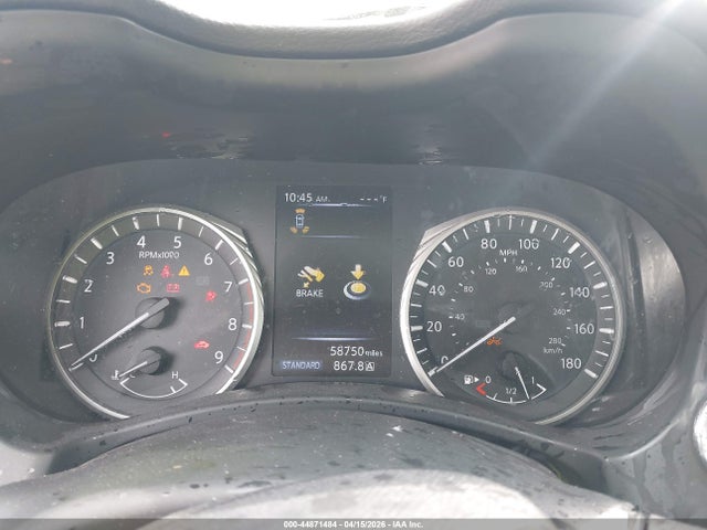 Auction sale of the 2018 Infiniti Q50 3.0t Luxe, vin: JN1EV7AR3JM436495, lot number: 44871484