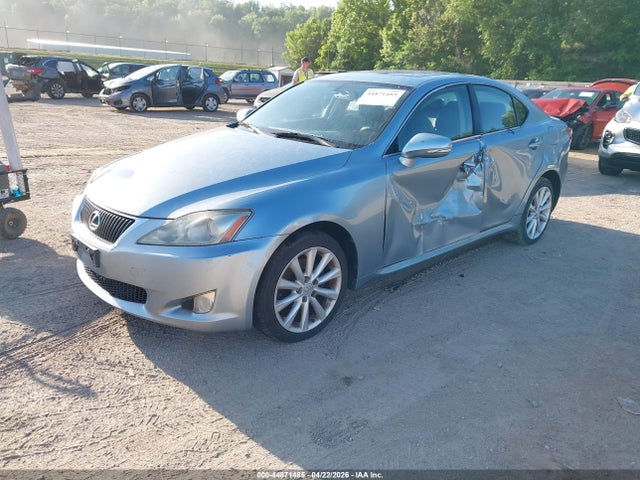 Aukcja sprzedaży 2009 Lexus Is 250, vin: JTHCK262895032771, numer aukcji: 44871485