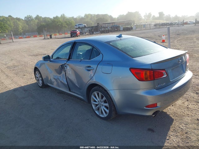 Aukcja sprzedaży 2009 Lexus Is 250, vin: JTHCK262895032771, numer aukcji: 44871485