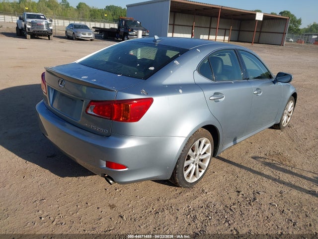 Aukcja sprzedaży 2009 Lexus Is 250, vin: JTHCK262895032771, numer aukcji: 44871485