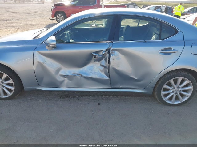 Aukcja sprzedaży 2009 Lexus Is 250, vin: JTHCK262895032771, numer aukcji: 44871485