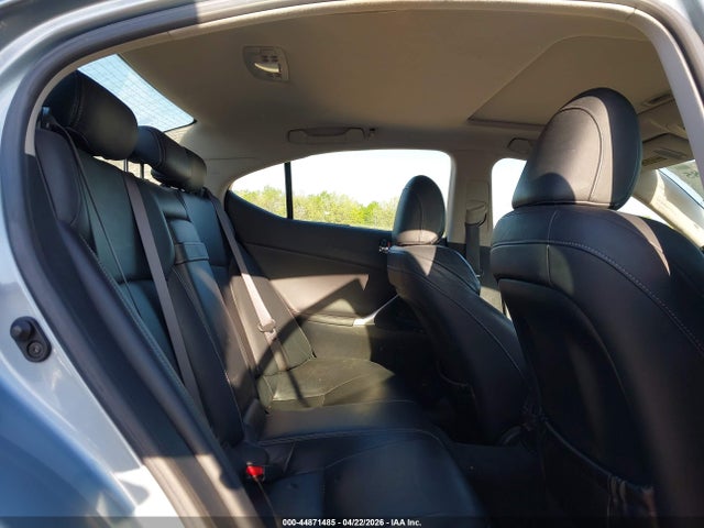 Aukcja sprzedaży 2009 Lexus Is 250, vin: JTHCK262895032771, numer aukcji: 44871485