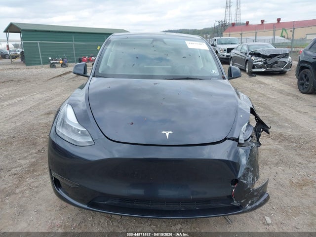 7SAYGDEEXSF266031 Tesla Model Y Long Range Dual Motor All-wheel Drive