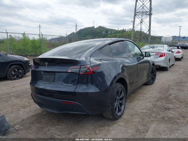 7SAYGDEEXSF266031 Tesla Model Y Long Range Dual Motor All-wheel Drive