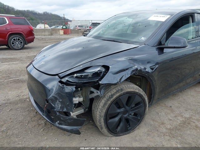 7SAYGDEEXSF266031 Tesla Model Y Long Range Dual Motor All-wheel Drive