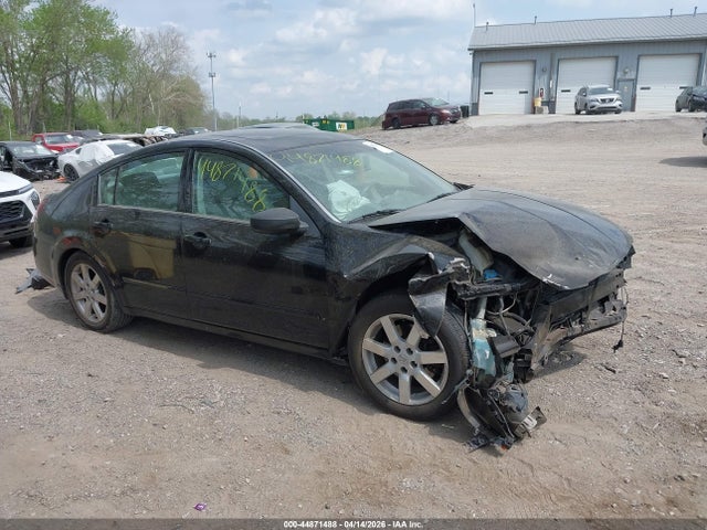 44871488 :رقم المزاد ، 1N4BA41E94C815668 vin ، 2004 Nissan Maxima 3.5 Sl مزاد بيع