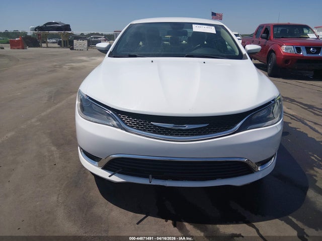 2017 Chrysler 200 Limited Platinum მანქანა იყიდება აუქციონზე, vin: 1C3CCCAB9HN512042, აუქციონის ნომერი: 44871491