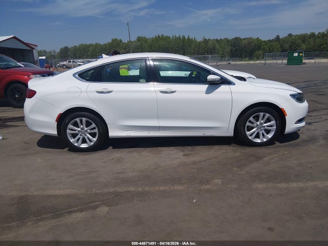 2017 Chrysler 200 Limited Platinum მანქანა იყიდება აუქციონზე, vin: 1C3CCCAB9HN512042, აუქციონის ნომერი: 44871491