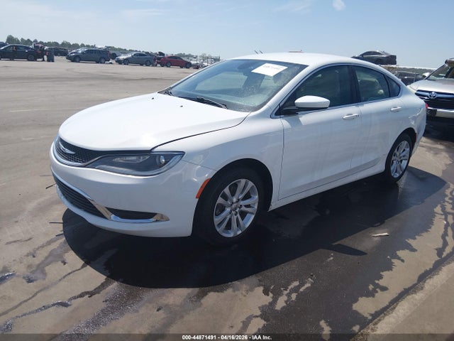 2017 Chrysler 200 Limited Platinum მანქანა იყიდება აუქციონზე, vin: 1C3CCCAB9HN512042, აუქციონის ნომერი: 44871491