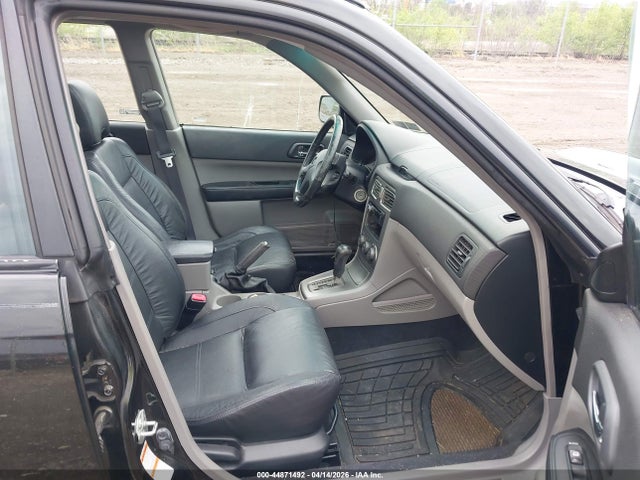 Продажа на аукционе авто 2004 Subaru Forester 2.5xt, vin: JF1SG69614H731659, номер лота: 44871492
