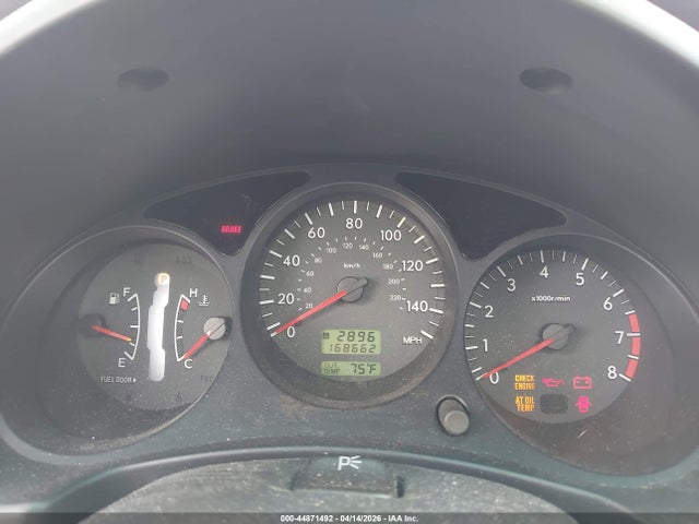 Продажа на аукционе авто 2004 Subaru Forester 2.5xt, vin: JF1SG69614H731659, номер лота: 44871492