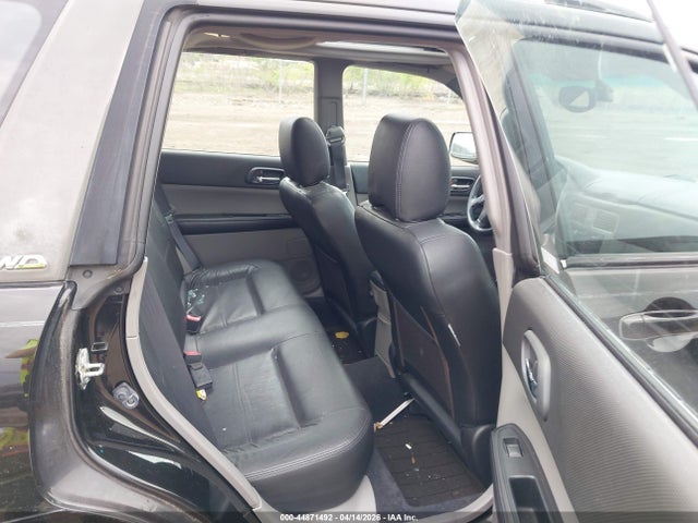 Продажа на аукционе авто 2004 Subaru Forester 2.5xt, vin: JF1SG69614H731659, номер лота: 44871492