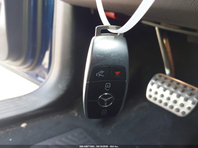 44871493 :رقم المزاد ، 4JGFB5KE4LA022989 vin ، 2020 Mercedes-benz Gle 450 4matic مزاد بيع
