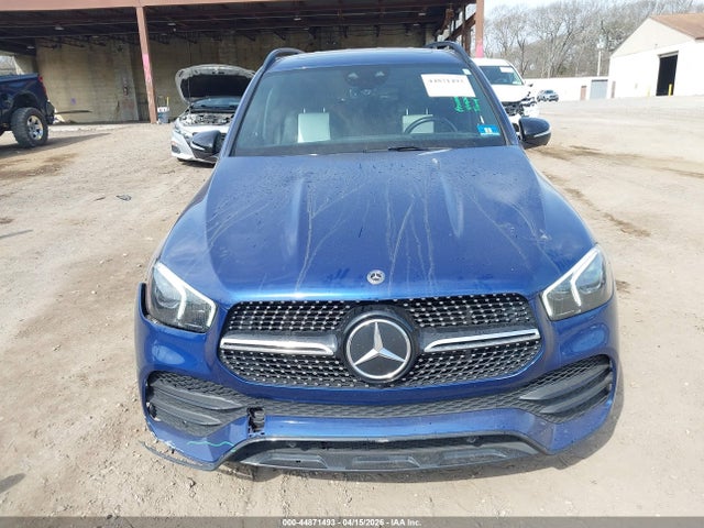 44871493 :رقم المزاد ، 4JGFB5KE4LA022989 vin ، 2020 Mercedes-benz Gle 450 4matic مزاد بيع