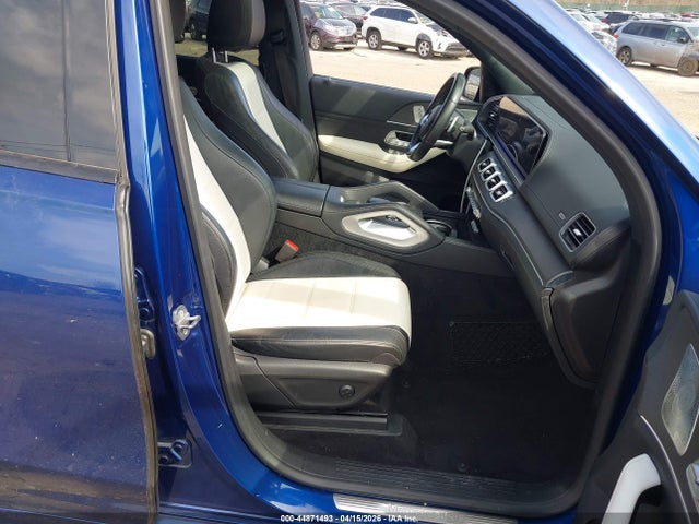 44871493 :رقم المزاد ، 4JGFB5KE4LA022989 vin ، 2020 Mercedes-benz Gle 450 4matic مزاد بيع