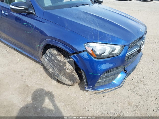 44871493 :رقم المزاد ، 4JGFB5KE4LA022989 vin ، 2020 Mercedes-benz Gle 450 4matic مزاد بيع
