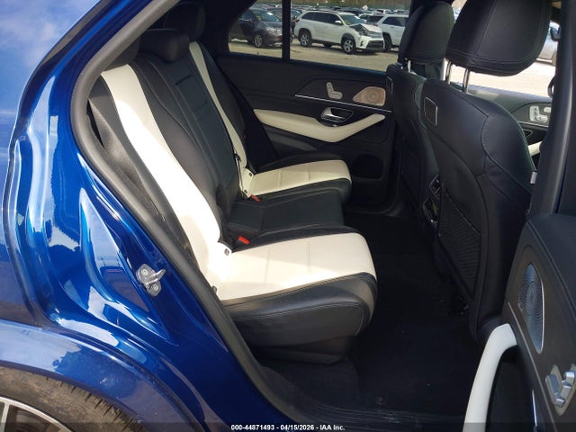 44871493 :رقم المزاد ، 4JGFB5KE4LA022989 vin ، 2020 Mercedes-benz Gle 450 4matic مزاد بيع