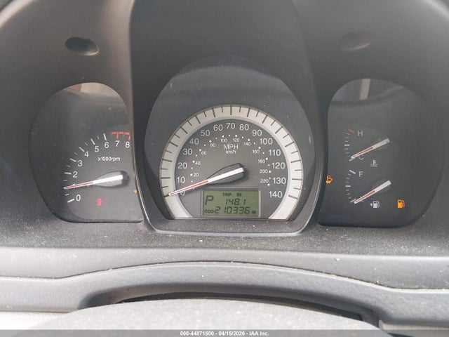 Aukcja sprzedaży 2007 Kia Spectra Ex, vin: KNAFE121075412873, numer aukcji: 44871500